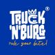 Logo- Truk and burg