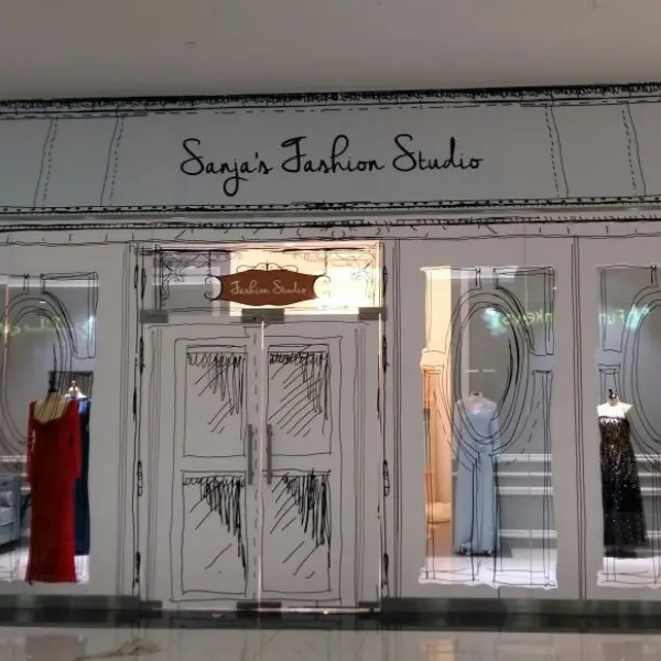 Sanjay_Fashion_studio